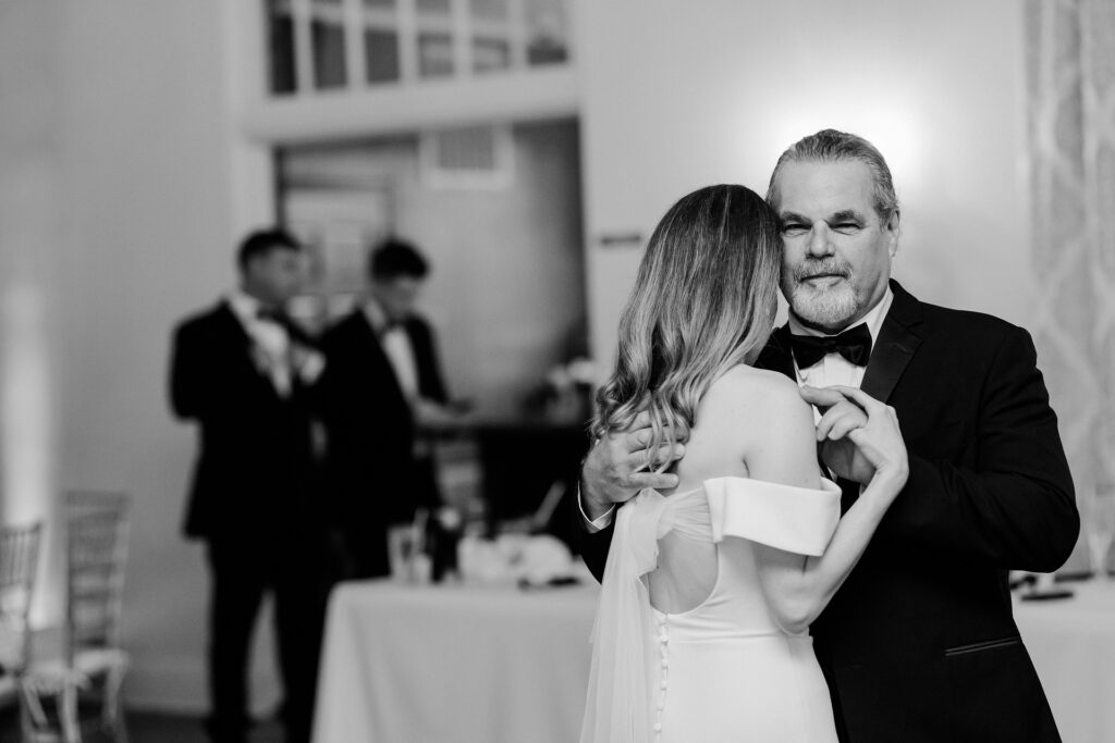 first dance