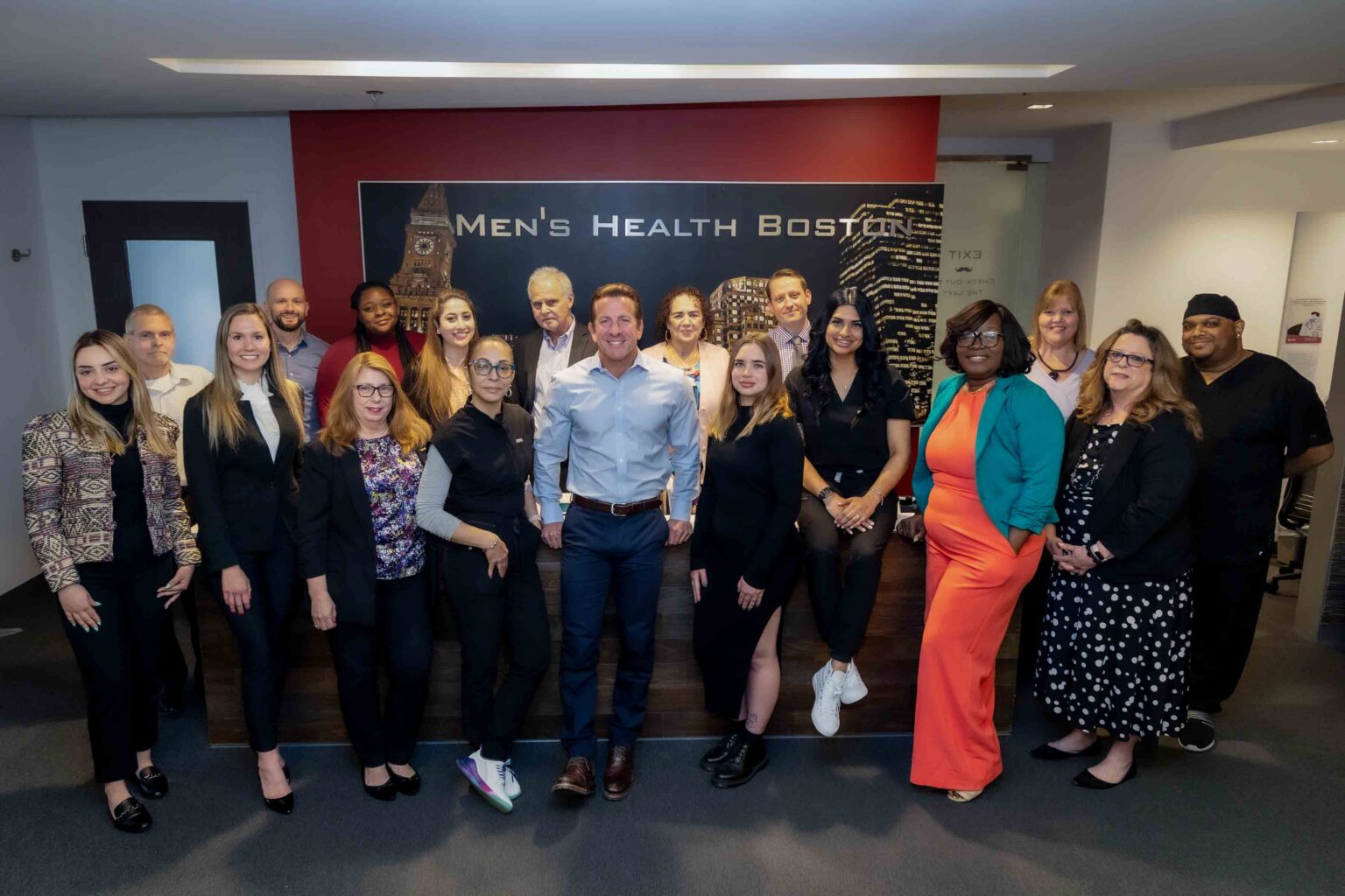 Men’s Sexual Health Boston History Men's Health Boston