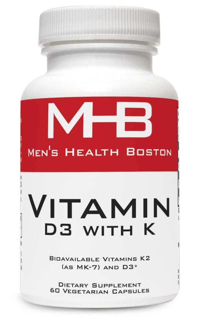 vitamin d3 with k