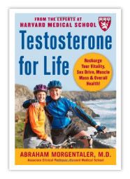 Testosterone for Life Book