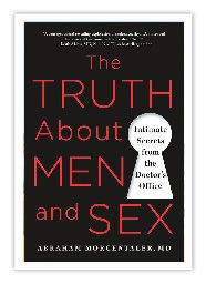 The Truth About Men and Sex Book